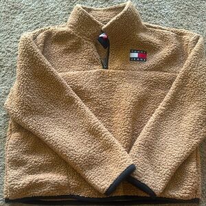 Tommy Jeans 1/4 zip